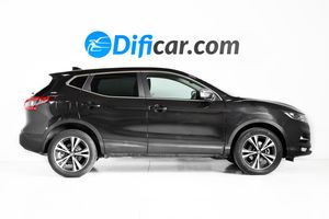 Nissan Qashqai N-Connecta 1.4 T 140CV  - Foto 5