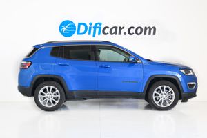 Jeep Compass LIMITED 1.3 190CV PHEV AWD AUT Hybrid  - Foto 5