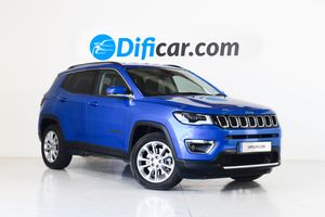 Jeep Compass LIMITED 1.3 190CV PHEV AWD AUT Hybrid  - Foto 4