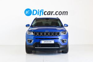 Jeep Compass LIMITED 1.3 190CV PHEV AWD AUT Hybrid  - Foto 3