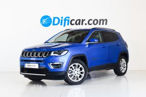 Jeep Compass LIMITED 1.3 190CV PHEV AWD AUT Hybrid  - Foto 2