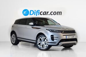 Land-Rover Range Rover Evoque R-Dynamic 2.0 HIBRIDO P 200CV SE 4X4 AUT  - Foto 4