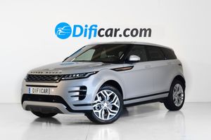 Land-Rover Range Rover Evoque R-Dynamic 2.0 HIBRIDO P 200CV SE 4X4 AUT  - Foto 2