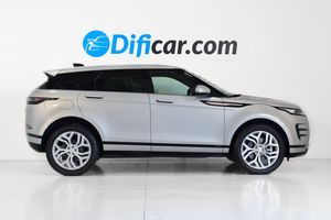 Land-Rover Range Rover Evoque R-Dynamic 2.0 HIBRIDO P 200CV SE 4X4 AUT  - Foto 5