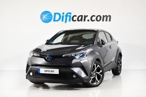 Toyota C-HR 1.8 125H ADVANCED HYBRID  - Foto 2