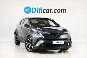 Toyota C-HR 1.8 125H ADVANCED HYBRID  - Foto 4