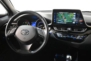 Toyota C-HR 1.8 125H ADVANCED HYBRID  - Foto 10