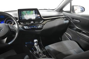 Toyota C-HR 1.8 125H ADVANCED HYBRID  - Foto 8