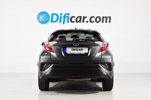 Toyota C-HR 1.8 125H ADVANCED HYBRID  - Foto 6