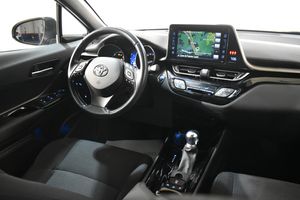 Toyota C-HR 1.8 125H ADVANCED HYBRID  - Foto 9