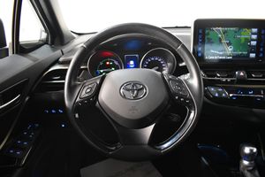 Toyota C-HR 1.8 125H ADVANCED HYBRID  - Foto 11