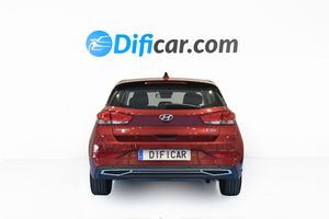 Hyundai i30 KLASS SLX 1.5 DPI 110CV  - Foto 6