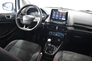 Ford Ecosport ST-LINE 1.0 ECOBOOST 125CV  - Foto 11