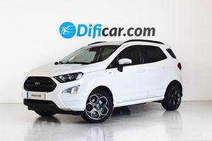 Ford Ecosport ST-LINE 1.0 ECOBOOST 125CV  - Foto 2