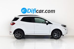 Ford Ecosport ST-LINE 1.0 ECOBOOST 125CV  - Foto 5