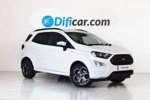 Ford Ecosport ST-LINE 1.0 ECOBOOST 125CV  - Foto 4