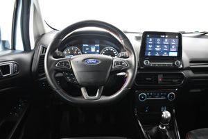 Ford Ecosport ST-LINE 1.0 ECOBOOST 125CV  - Foto 12