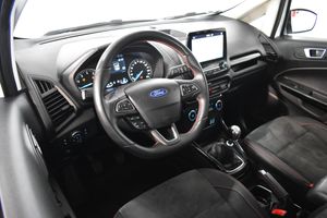 Ford Ecosport ST-LINE 1.0 ECOBOOST 125CV  - Foto 8