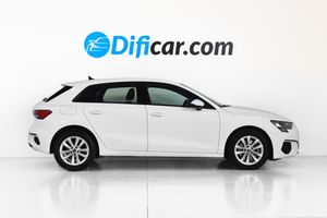 Audi A3 Sportback 30 TFSI básico  - Foto 5