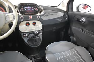 Fiat 500 1.2 70CV LOUNGE  - Foto 8