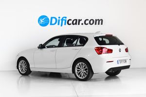 BMW Serie 1 118D 2.0D 150CV 5P  - Foto 7