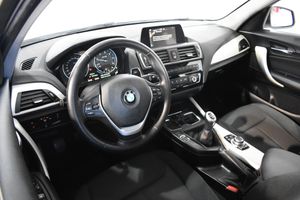 BMW Serie 1 118D 2.0D 150CV 5P  - Foto 8