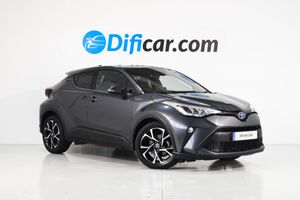 Toyota C-HR HIBRIDO 1.8 125H ADVANCE 122CV 5P  - Foto 4