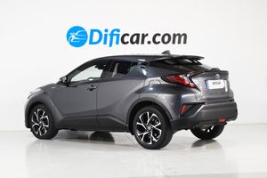 Toyota C-HR HIBRIDO 1.8 125H ADVANCE 122CV 5P  - Foto 7