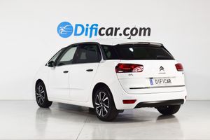 Citroën C4 Picasso 1.6 BLUE HDI 120CV FEEL  - Foto 7