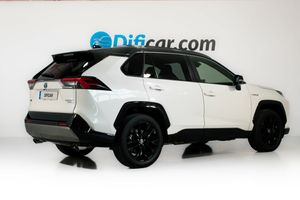 Toyota Rav4 2.5I 220H STYLE 4WD  - Foto 6