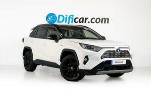 Toyota Rav4 2.5I 220H STYLE 4WD  - Foto 4