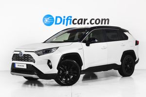 Toyota Rav4 2.5I 220H STYLE 4WD  - Foto 2