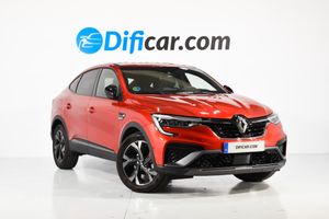 Renault Arkana 1.3 TCE RS-LINE 140CV HIBRIDO  - Foto 4