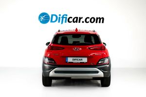 Hyundai Kona KONA TODOTERRENO 1.5 GDI HEV STYLE SKY DCT  - Foto 6