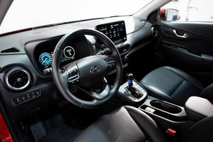 Hyundai Kona KONA TODOTERRENO 1.5 GDI HEV STYLE SKY DCT  - Foto 19