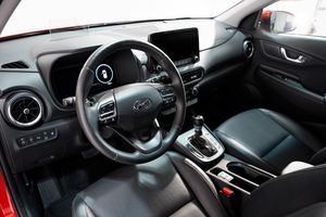 Hyundai Kona KONA TODOTERRENO 1.5 GDI HEV STYLE SKY DCT  - Foto 8