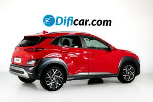 Hyundai Kona KONA TODOTERRENO 1.5 GDI HEV STYLE SKY DCT  - Foto 7