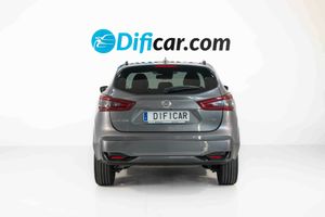 Nissan Qashqai DIG-T 116CV DCT N-TEC AUT  - Foto 5