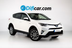 Toyota Rav4 2.5 HIBRIDO 197CV 5P  - Foto 4