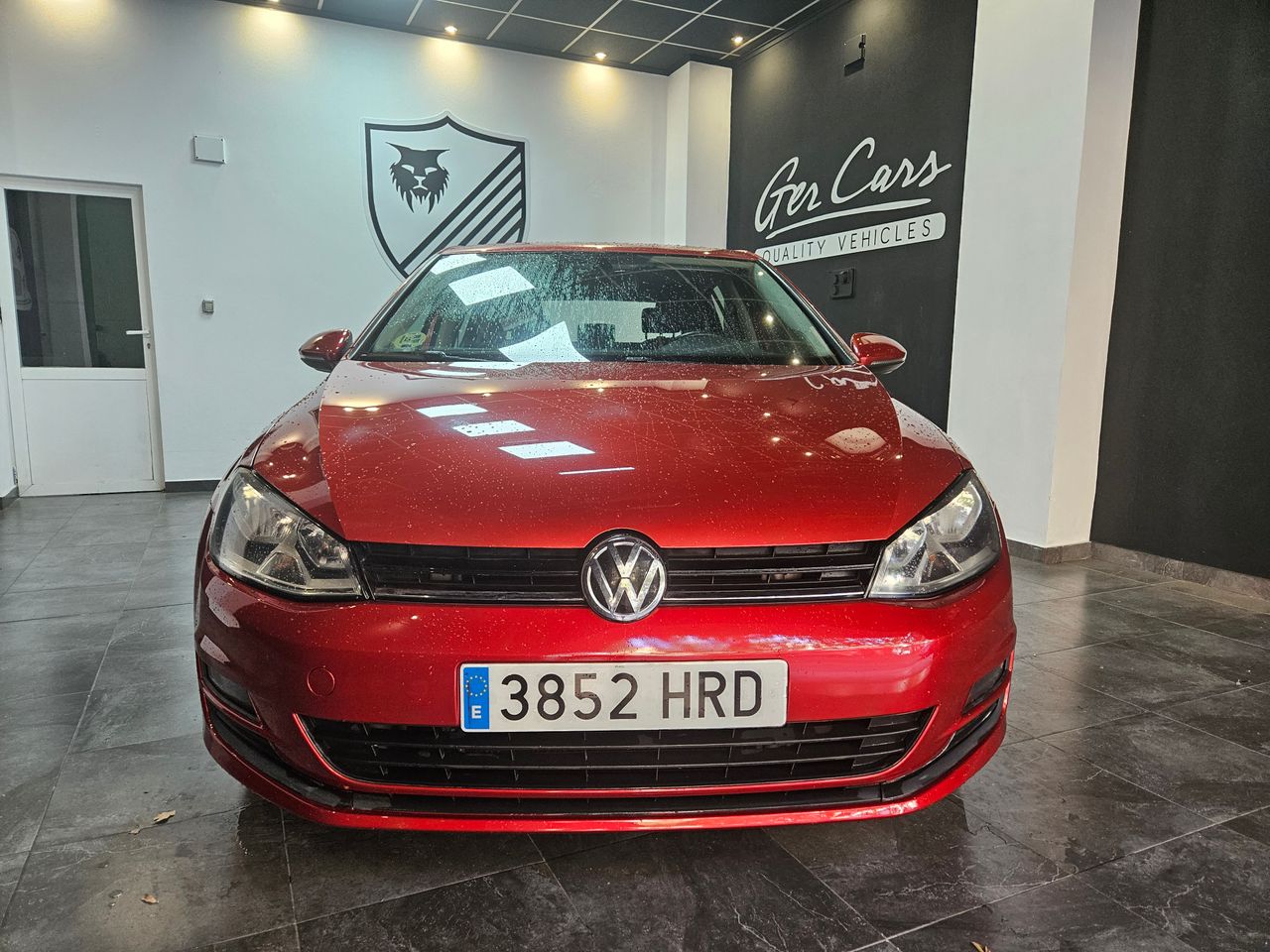 Volkswagen Golf 1.6TDI CR EDITION BM   - Foto 1