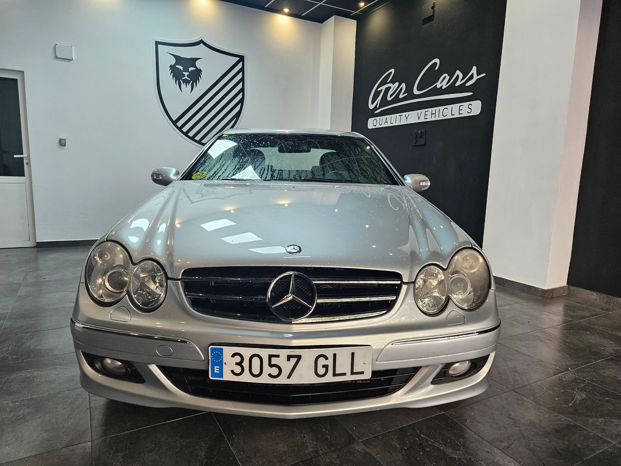 Mercedes Clase CLK 2.2 CDI AVANTGARDE 150CV   - Foto 1