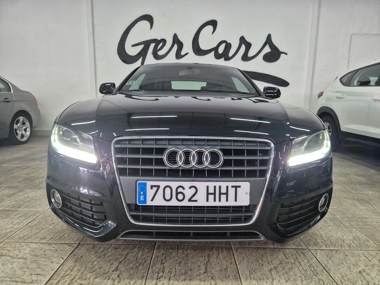 Audi A5 2.0TDI 170CV S-LINE   - Foto 1