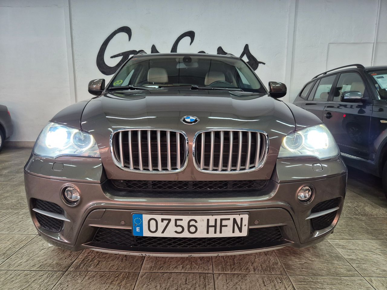 BMW X5 3.0D 235CV XDRIVE 7PLZAS   - Foto 1