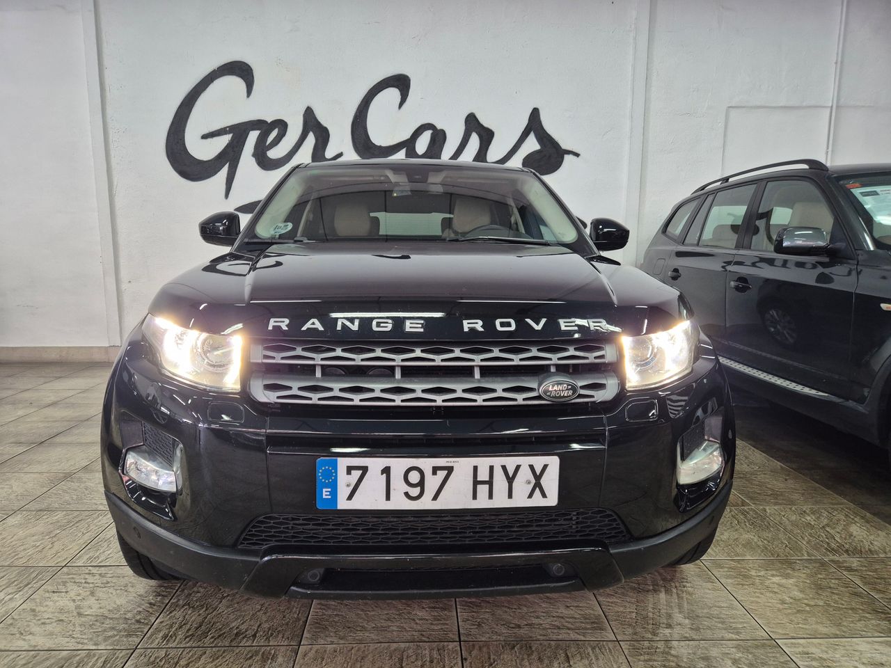 Land-Rover Range Rover Evoque 2.2TD4 150CV 4X4 PURE TECH   - Foto 1