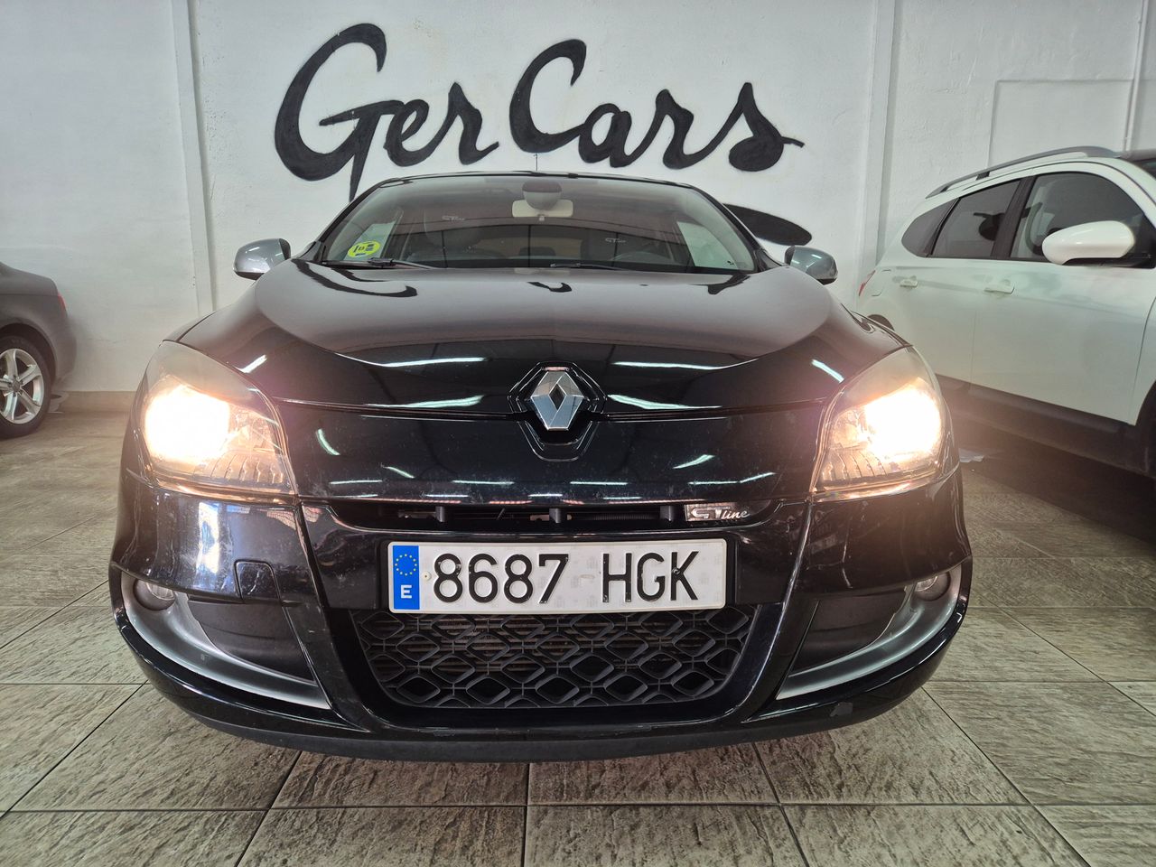 Renault Megane COUPE 1.9DCI 130CV GT LINE   - Foto 1