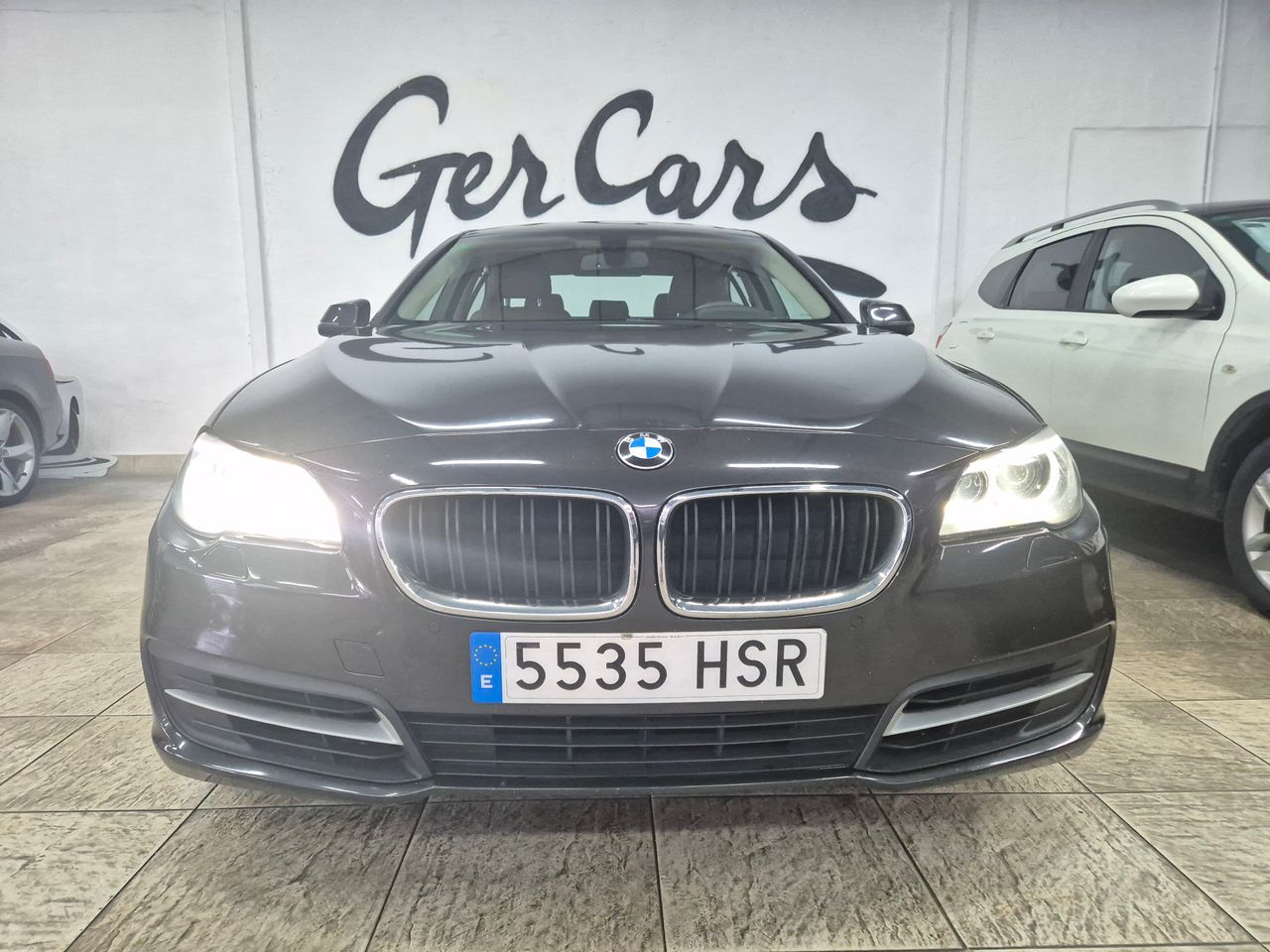 BMW Serie 5 520D AUT 185CV   - Foto 1