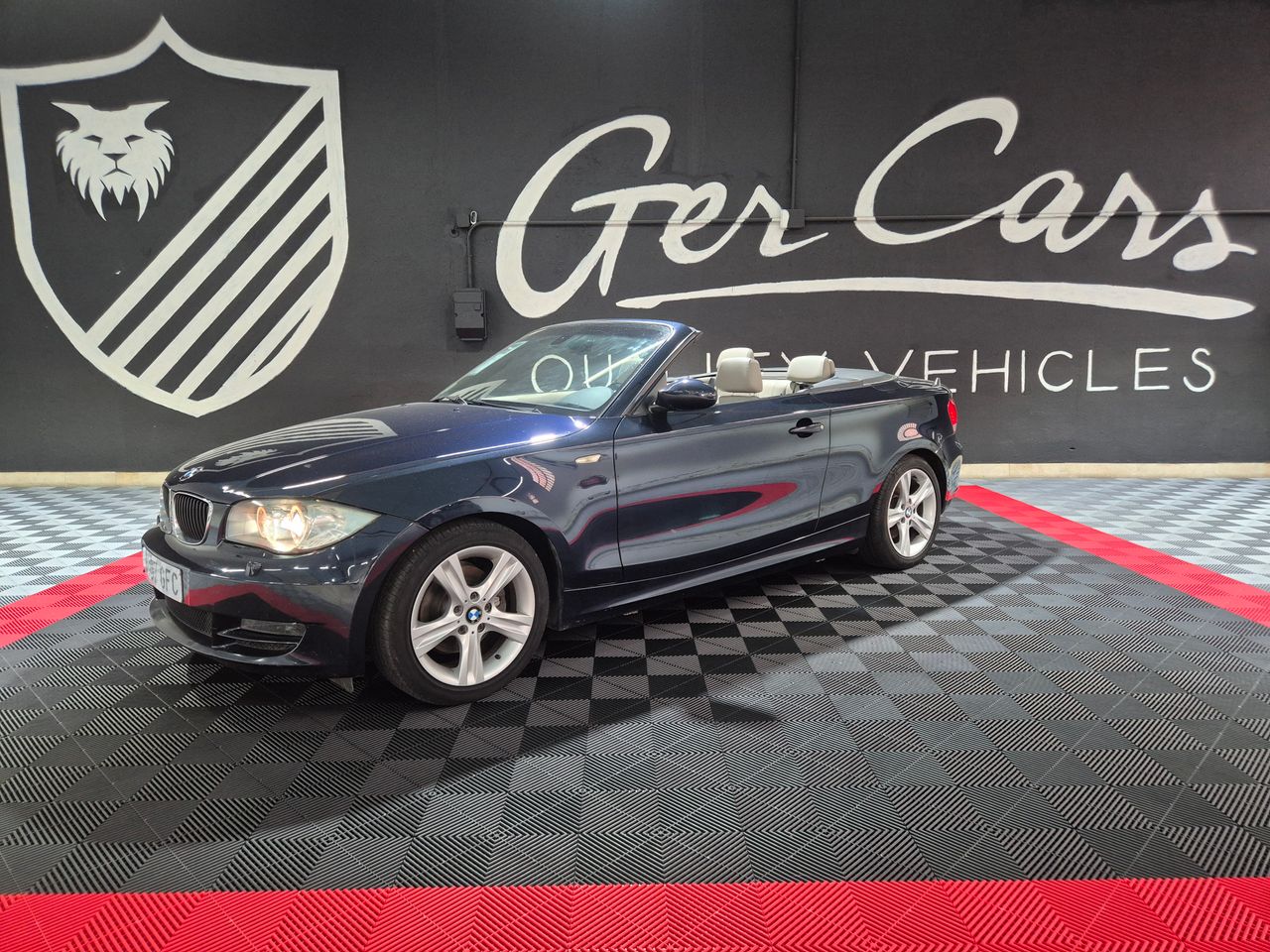 BMW Serie 1 120D CABRIO 177CV   - Foto 1