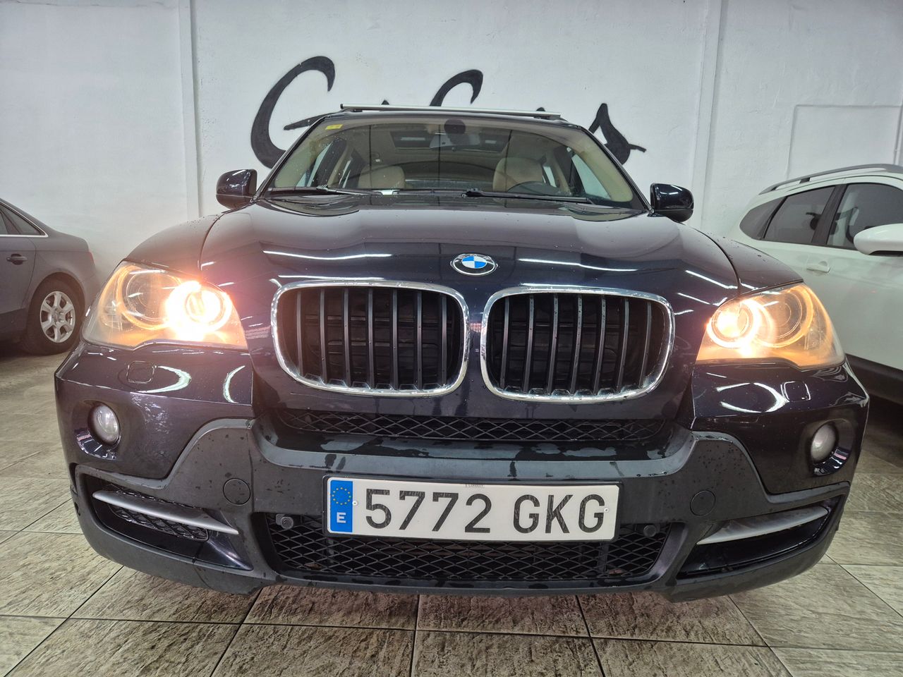 BMW X5 3.0D 235CV AUT XDRIVE 7PLAZAS   - Foto 1