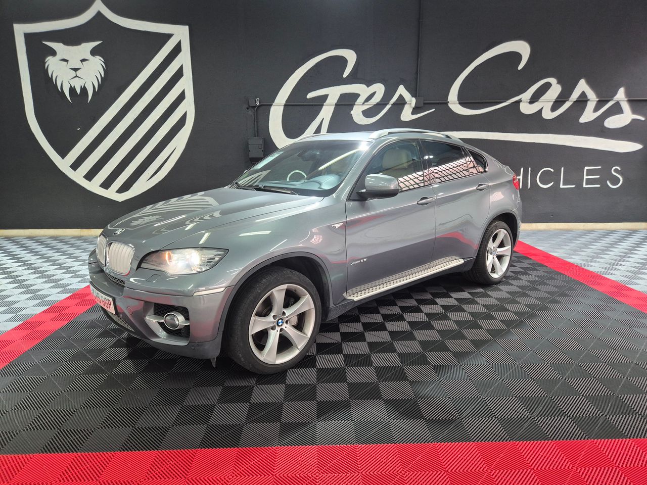BMW X6 35I 305CV XDRIVE AUT   - Foto 1