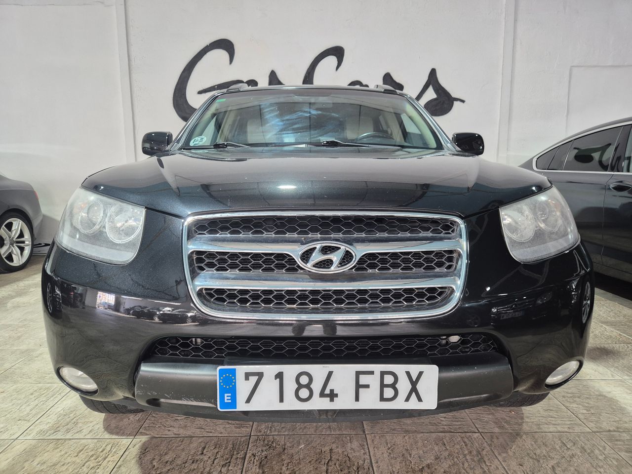 Hyundai Santa Fe 2.2CRDI 150CV 4X4 STYLE   - Foto 1